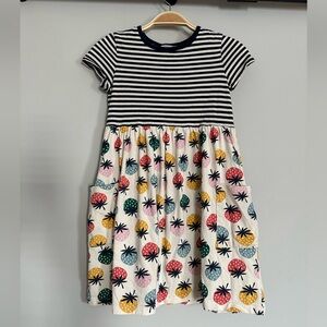 Hanna Andersson T Shirt Dress